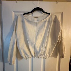 Hemp Temple Top NWOT